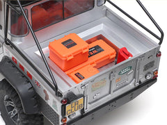 Scale  Luggage Box Set (3) Orange