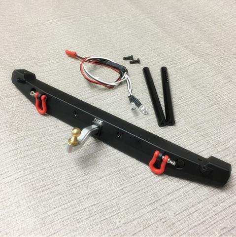 Traxxas TRX-4 Rear Bumper Wide