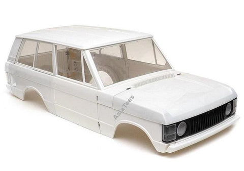 Classic Range Rover 2 Door SUV First Gen 1/10 Hard Body 313mm