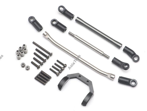 Axial SCX10 II 4-Link Conversion Kit