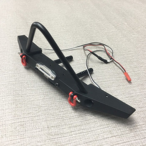 Traxxas TRX-4 Front Bumper