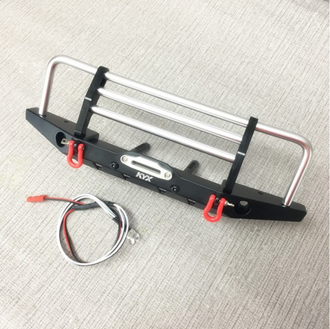 Traxxas TRX-4 Bull Bar Front Bumper