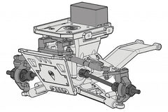 Element RC ENDURO Trail Truck KNIGHTRUNNER RTR