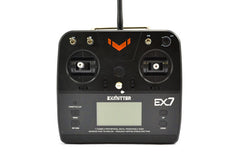 Volantex Exmitter 7-Channel Radio W/LCD Screen For Trucks