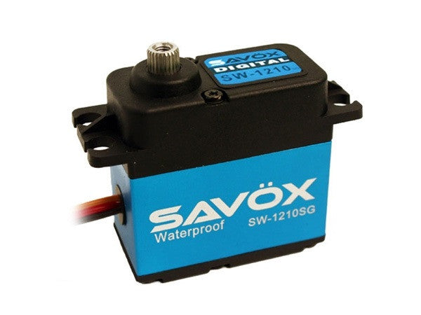 Savox Waterproof HV Digital Servo 20KG/0.15S@6V