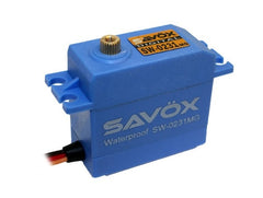 Savox Waterproof HV Digital Servo 15KG/0.17S@6V