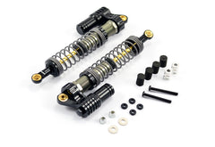 Fastrax Axial Piggyback Shocks 110mm Or 100mm Centres (Pair)