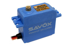 Savox Waterproof 'HIGH VOLTAGE' Digital Servo 8KG/0.13S@7.4V
