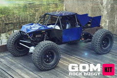 GMADE 1/10 GOM Rock Buggy Plus Kit