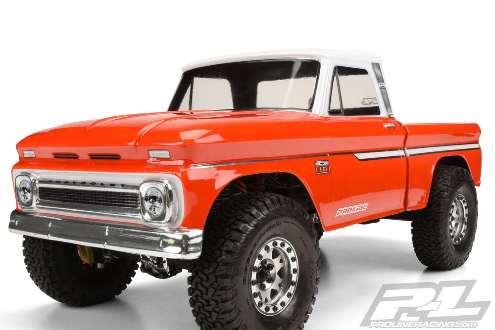 Proline c10 sales body