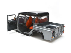 Landrover Super Scale D110 Pickup Truck Body Set 1/10