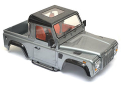 Defender D90 Pickup Truck 1/10 Hard Body Kit