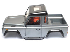 Defender D90 Pickup Truck 1/10 Hard Body Kit