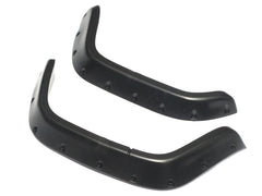 Jeep Cherokee Hard Body Rubber Fender Flares