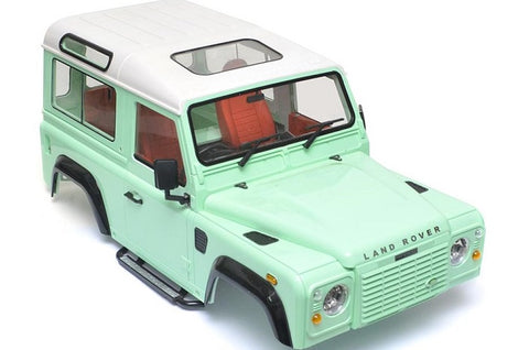 Defender D90 Station Wagon 1/10 Hard Body Kit