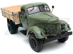King Kong RC 1/12 CA10 Tractor Truck Kit