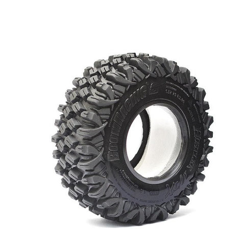 Xtreme 1.9 Rock Crawling Tires (Snail Slime™ Compound) 4.45 X 1.57(Soft)