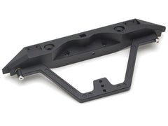 Traxxas TRX-4 Steel Tough Front And Rear Bumper Set W/ Shackles and Led Light 1 Set