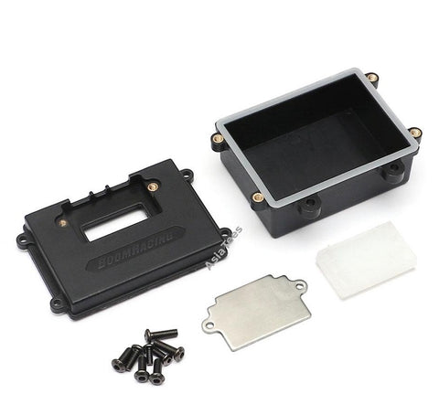 Universal Receiver Box Set w/ Silicone Seals