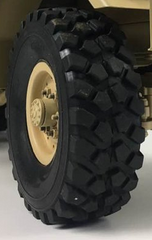 HC6 Tyre Set