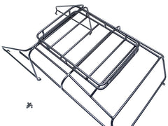 Adventure Metal Cage Rack w/ Luggage Tray for Team Raffee Co. Defender D110 Pickup