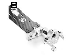 Traxxas TRX-4 GRC Front Motor Conversion Kit w/ Aluminum Gearbox