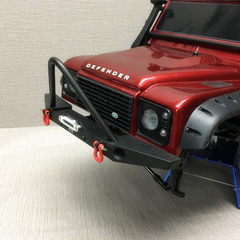 Traxxas TRX-4 Front Bumper