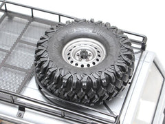 Xtreme 1.9 MC2 Rock Crawling Tires 4.75x1.75 SNAIL SLIME™ Compound W/ 2-Stage Foams (Super Soft)