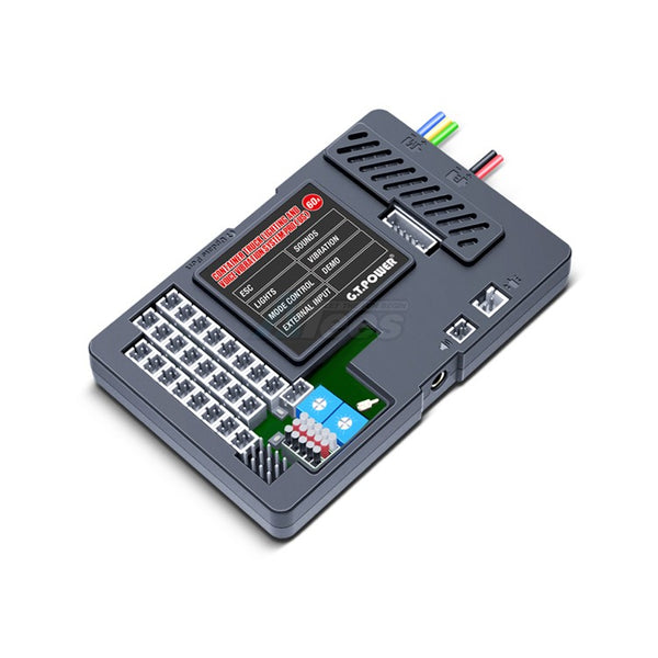 GT Power Semi Truck Light, Sound And Vibration System Pro (US VERSION ...