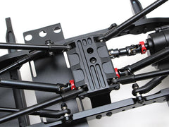 Landrover D90 Metal Chassis  for TRC Defender D90 Body