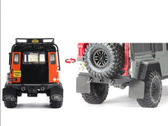 Traxxas TRX-4 Mud Flaps