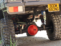 Complete Narrow Rear Assembled BRX70 PHAT Axle Set w/ AR44 HD Gears