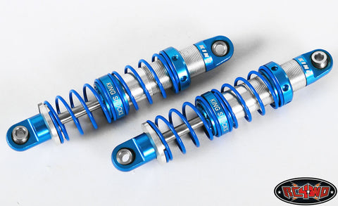 RC4WD King Off-Road Scale Dual Spring Shocks (70mm)