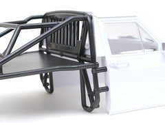 Comanche 1/10 Front Cab & Rear Cage Hard Body 313mm-324mm