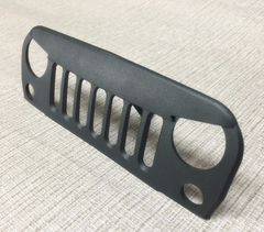Jeep Wrangler Front Grill Type 1 1/10 Scale (313mm Wheelbase)