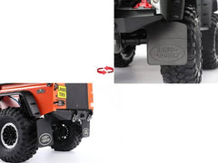 Traxxas TRX-4 Mud Flaps