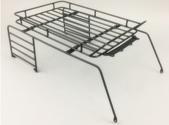 Metal Luggage Tray Roof Rack for 313mm Wheelbase Jeep Hard Body