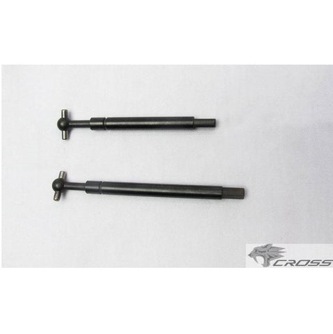 Front Drive Shafts MC, XC, KC And UC Series