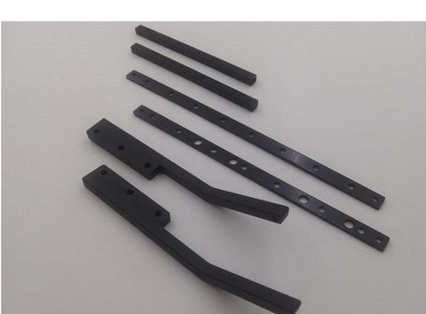 Cross-RC TC6 Weapons mounting kit