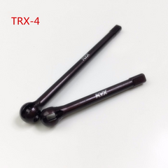 Traxxas TRX-4 Tool Steel Front Drive Shafts