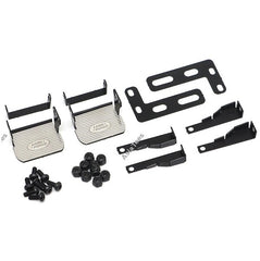 Traxxas TRX-4  Metal Stainless Steel Side Pedals
