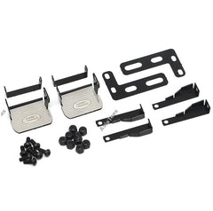 Traxxas TRX-4  Metal Stainless Steel Side Pedals