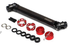 BADASS™ Heavy Duty Steel Center Drive Shaft 101-131mm (Pin to Pin) 1Pc [Recon G6 Certified]