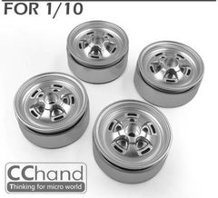 CChand 1.9 Inch Classic Wheels for Rover Gen 1 (4)