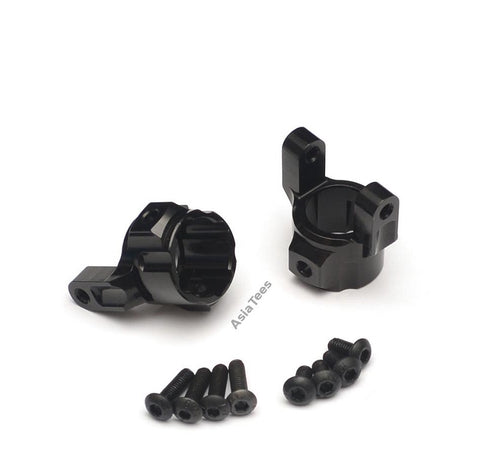 Axial SCX 10 C Hubs Alloy