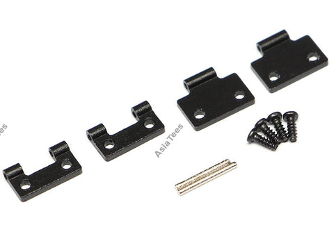 Metal Rear Door Hinge for TRC Defender D90 & D110