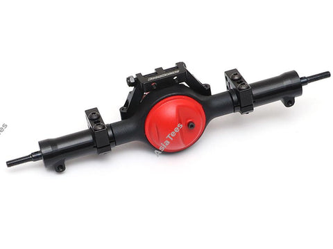 Complete Narrow Rear Assembled BRX70 PHAT Axle Set w/ AR44 HD Gears