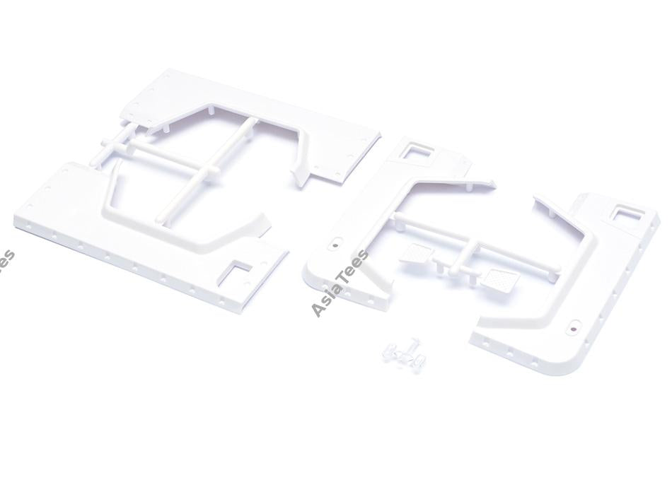 Fender Kit and Body Panel for TRC D90 Defender TRC/302224 and TRC/302223 (Square)