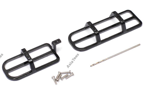 Metal Rear Lamp Guard for TRC Defender D90 & D110