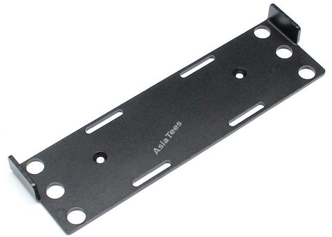 Battery Plate for Defender D90/D110 Black